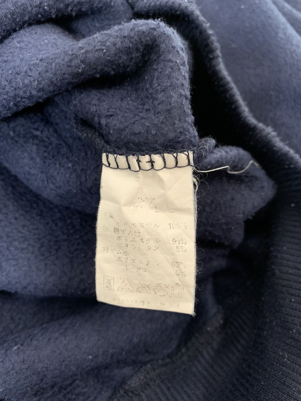 Other Gianni Valentino Big Logo Sweatshirt Size US L / EU 52-54 / 3 - 6 Thumbnail