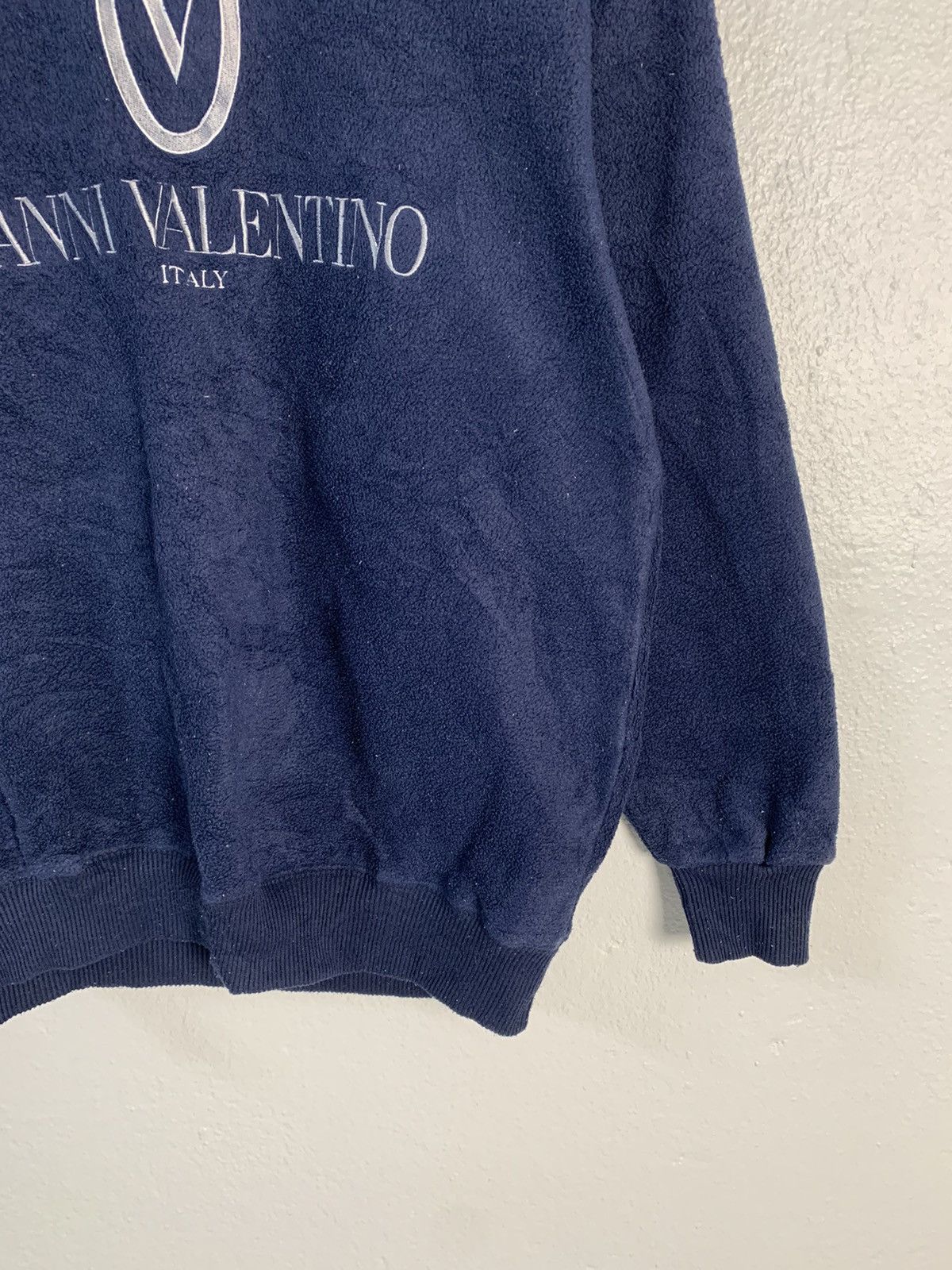 Other Gianni Valentino Big Logo Sweatshirt Size US L / EU 52-54 / 3 - 2 Thumbnail