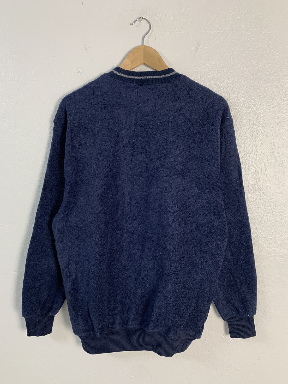 Other Gianni Valentino Big Logo Sweatshirt Size US L / EU 52-54 / 3 - 7 Thumbnail