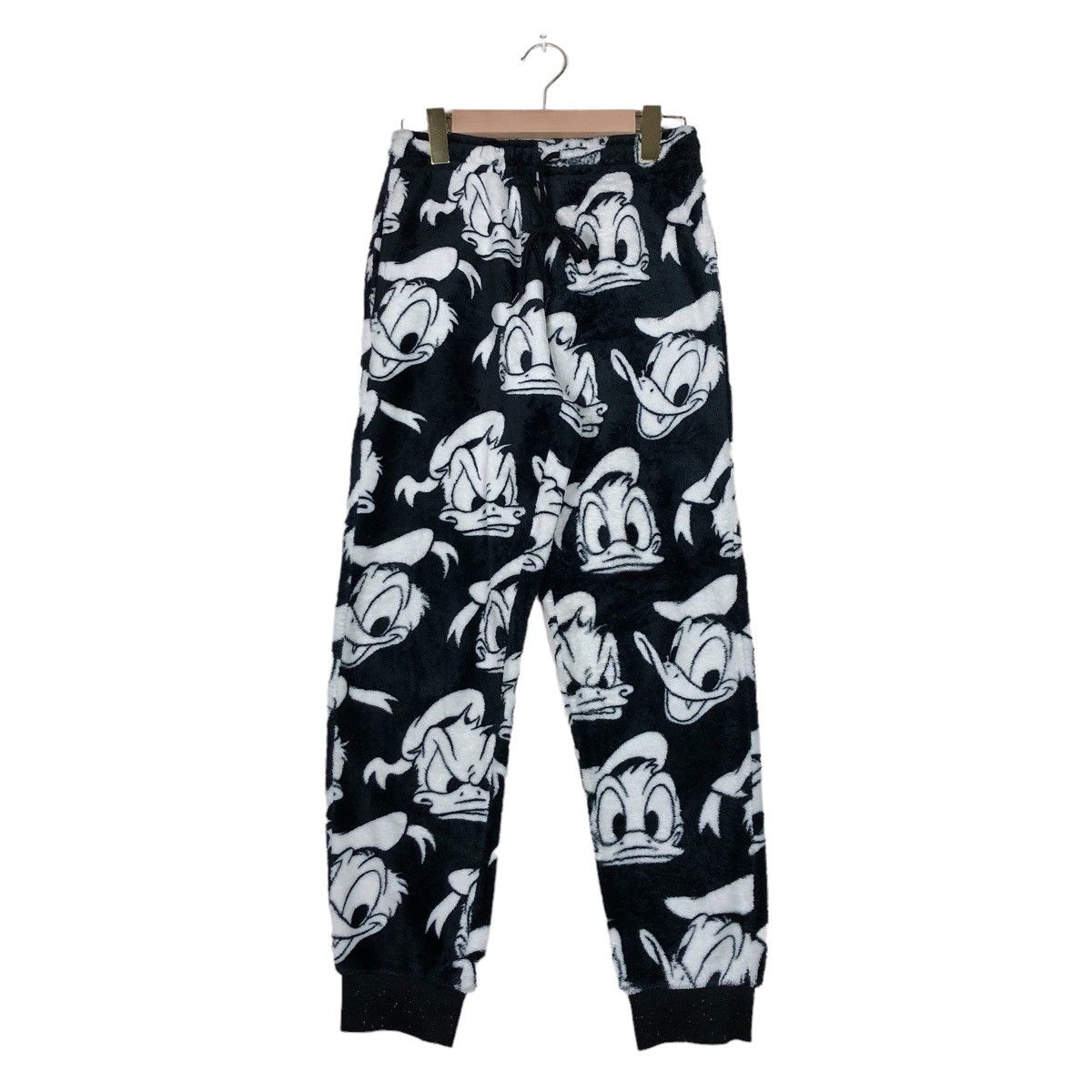 Disney Donald Duck Disney Fullprint Fleece Jogger Pants | Grailed