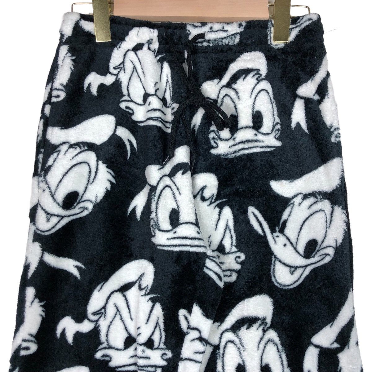 Donald Duck Disney Fullprint Fleece Jogger Pants