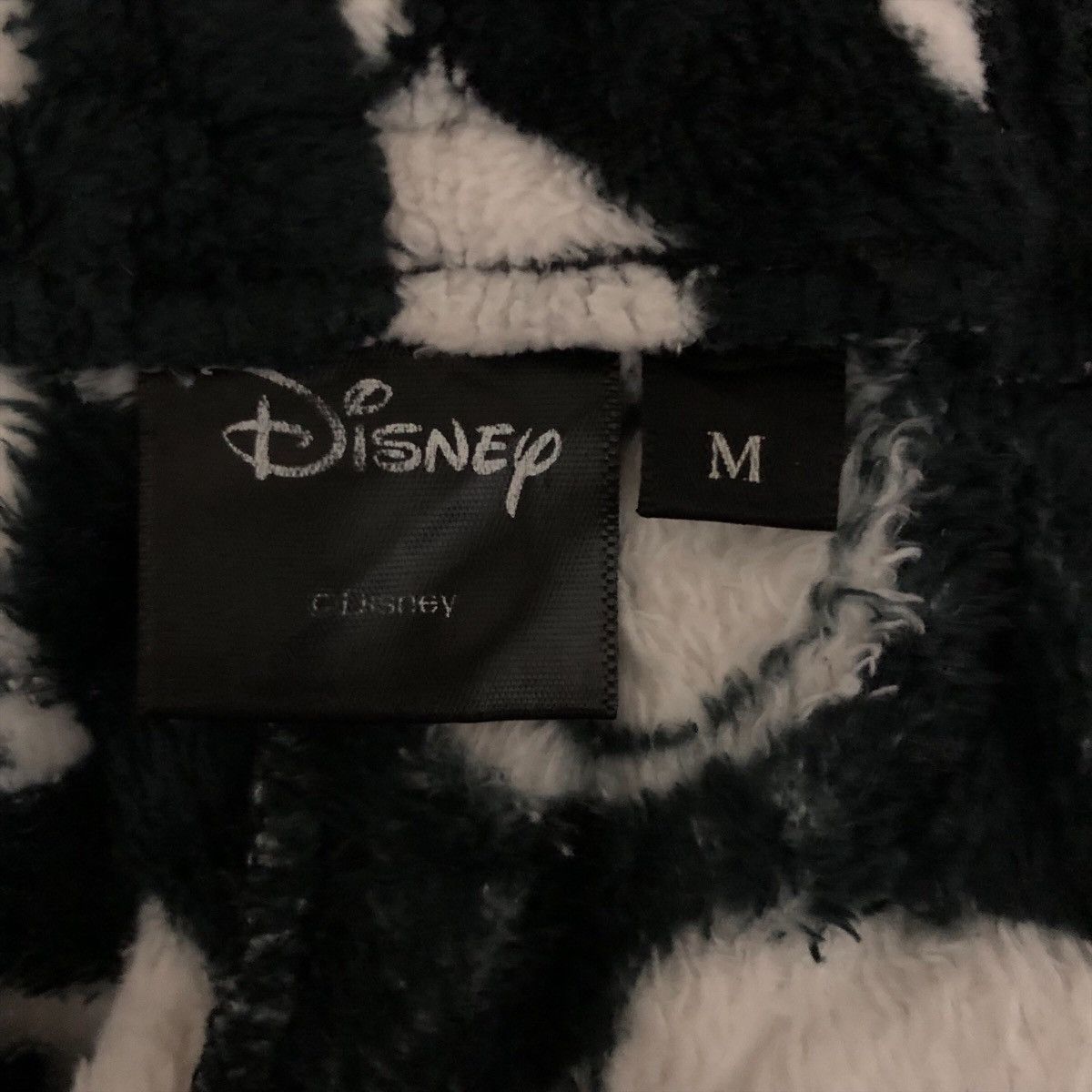 Donald Duck Disney Fullprint Fleece Jogger Pants