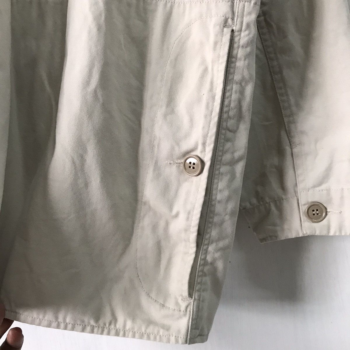 Stussy Vintage 80s Stussy Jacket Made in Usa Size US L / EU 52-54 / 3 - 8 Thumbnail
