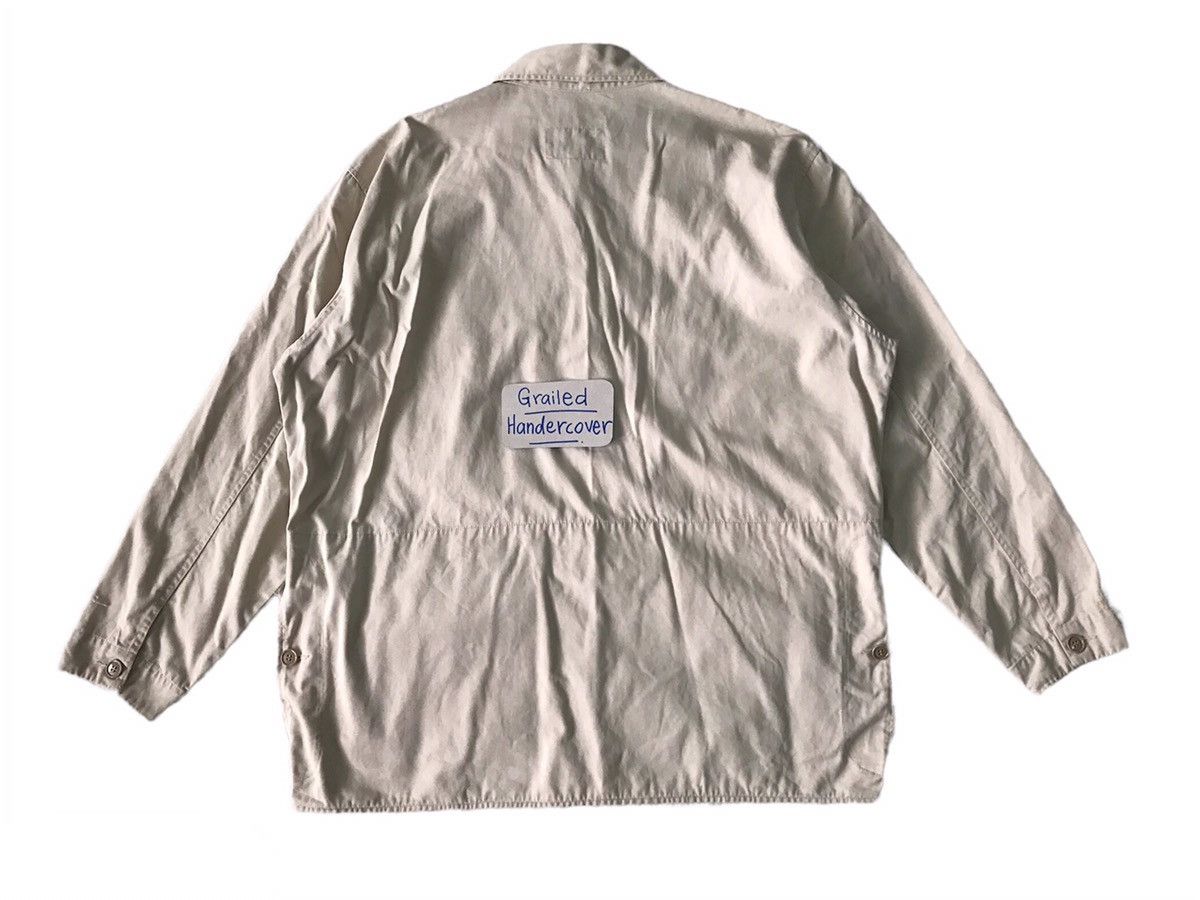 Stussy Vintage 80s Stussy Jacket Made in Usa Size US L / EU 52-54 / 3 - 2 Thumbnail