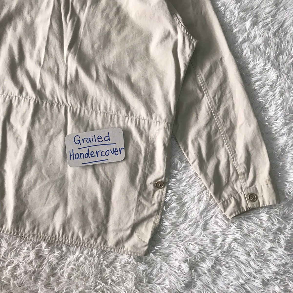 Stussy Vintage 80s Stussy Jacket Made in Usa Size US L / EU 52-54 / 3 - 10 Thumbnail