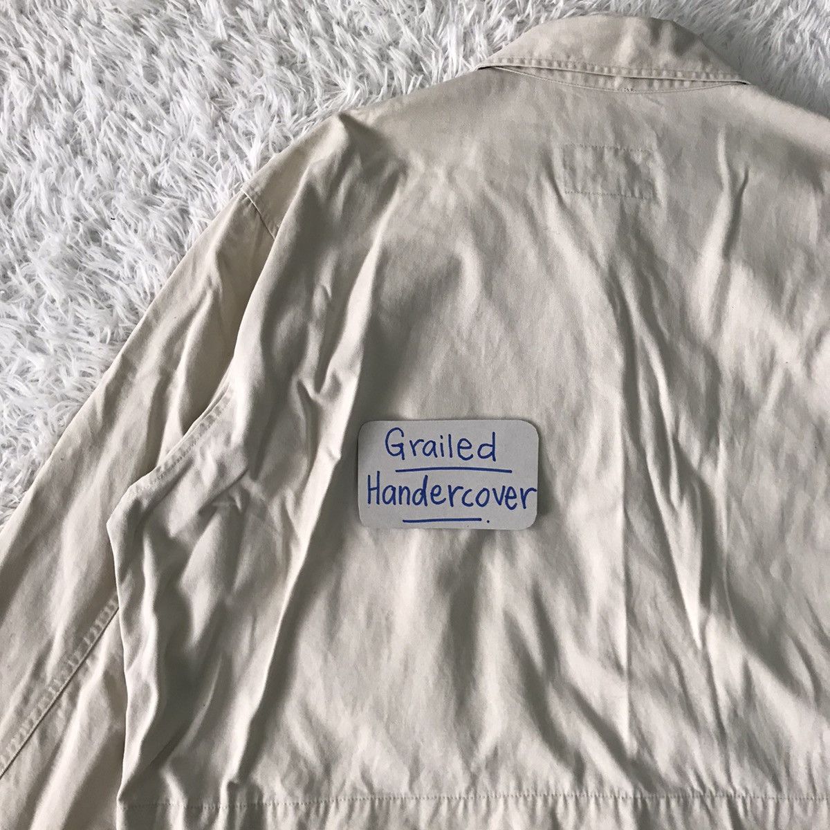 Stussy Vintage 80s Stussy Jacket Made in Usa Size US L / EU 52-54 / 3 - 12 Thumbnail