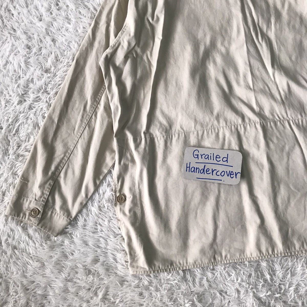 Stussy Vintage 80s Stussy Jacket Made in Usa Size US L / EU 52-54 / 3 - 9 Thumbnail