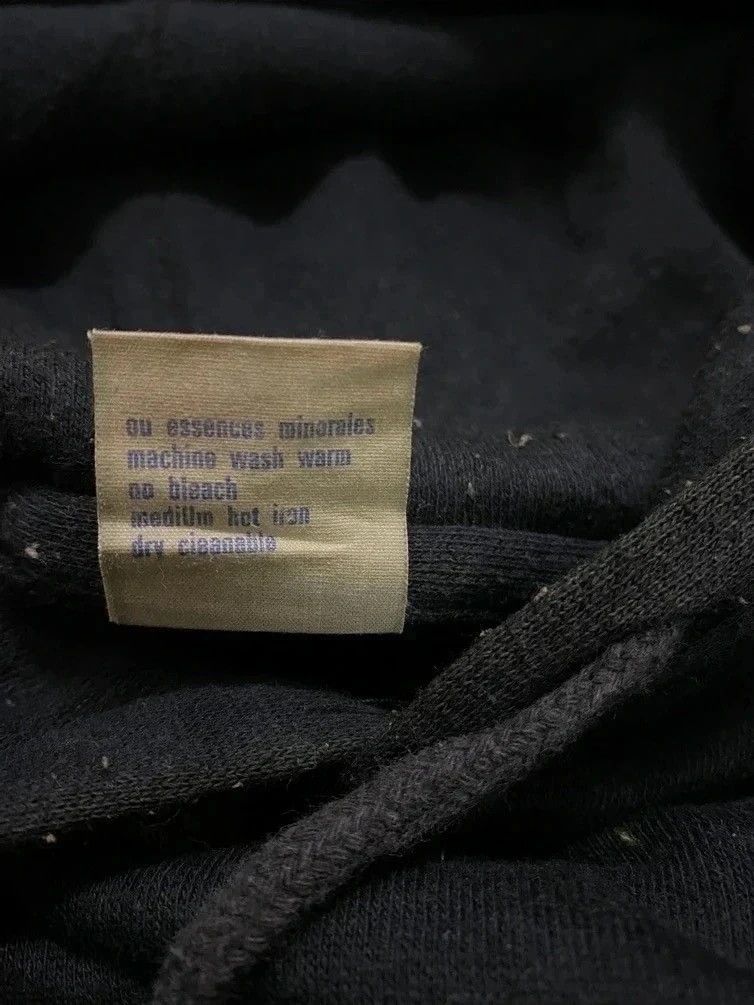Japanese Brand × Massive × Vintage BODY JEWELERY HOODIE SWEATSHIRT by MASSIVE COLLECTION Size US M / EU 48-50 / 2 - 7 Thumbnail