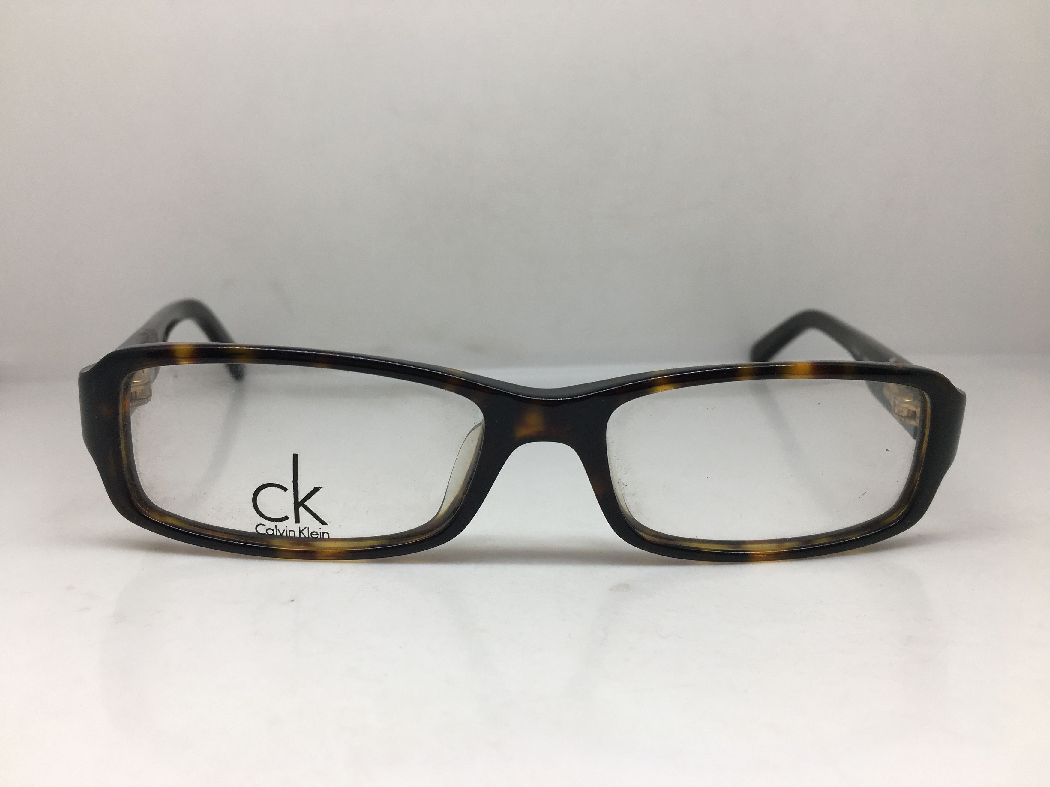Calvin Klein CK5696 Tortoise Rx Eyeglasses Frame