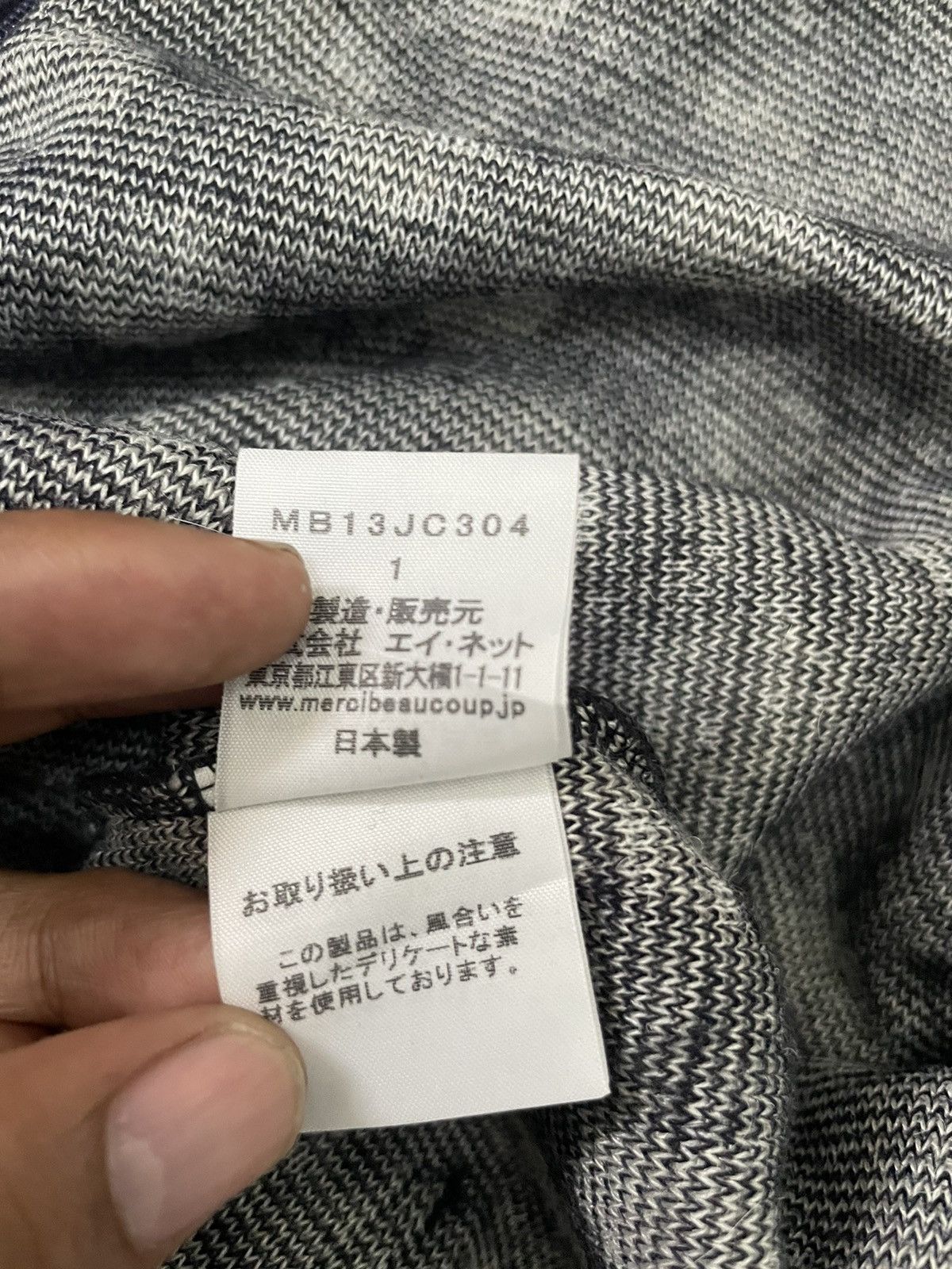 mercibeaucoup Polkadot Size US S / EU 44-46 / 1 - 6 Thumbnail
