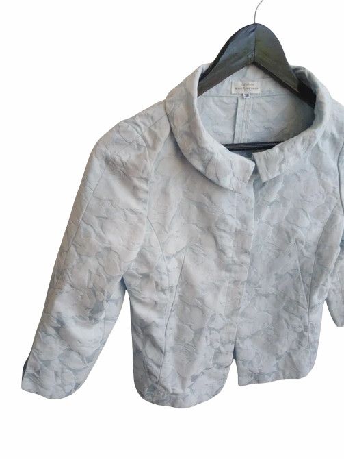 Balenciaga Vintage Balanciaga Paris Cropped Top Size XS / US 0-2 / IT 36-38 - 3 Thumbnail