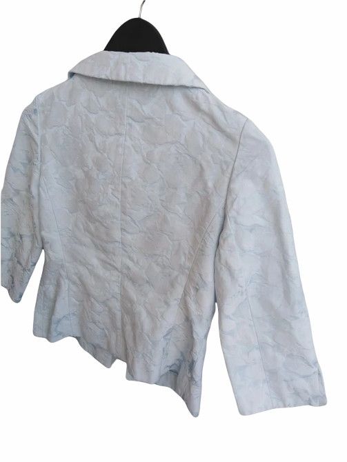 Balenciaga Vintage Balanciaga Paris Cropped Top Size XS / US 0-2 / IT 36-38 - 5 Thumbnail