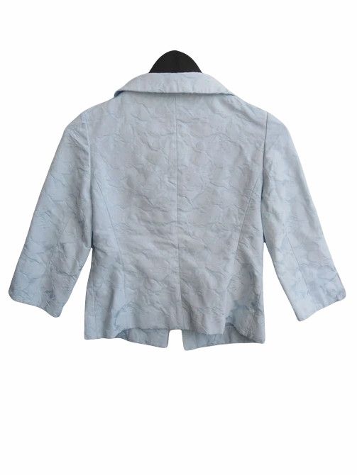 Balenciaga Vintage Balanciaga Paris Cropped Top Size XS / US 0-2 / IT 36-38 - 4 Thumbnail