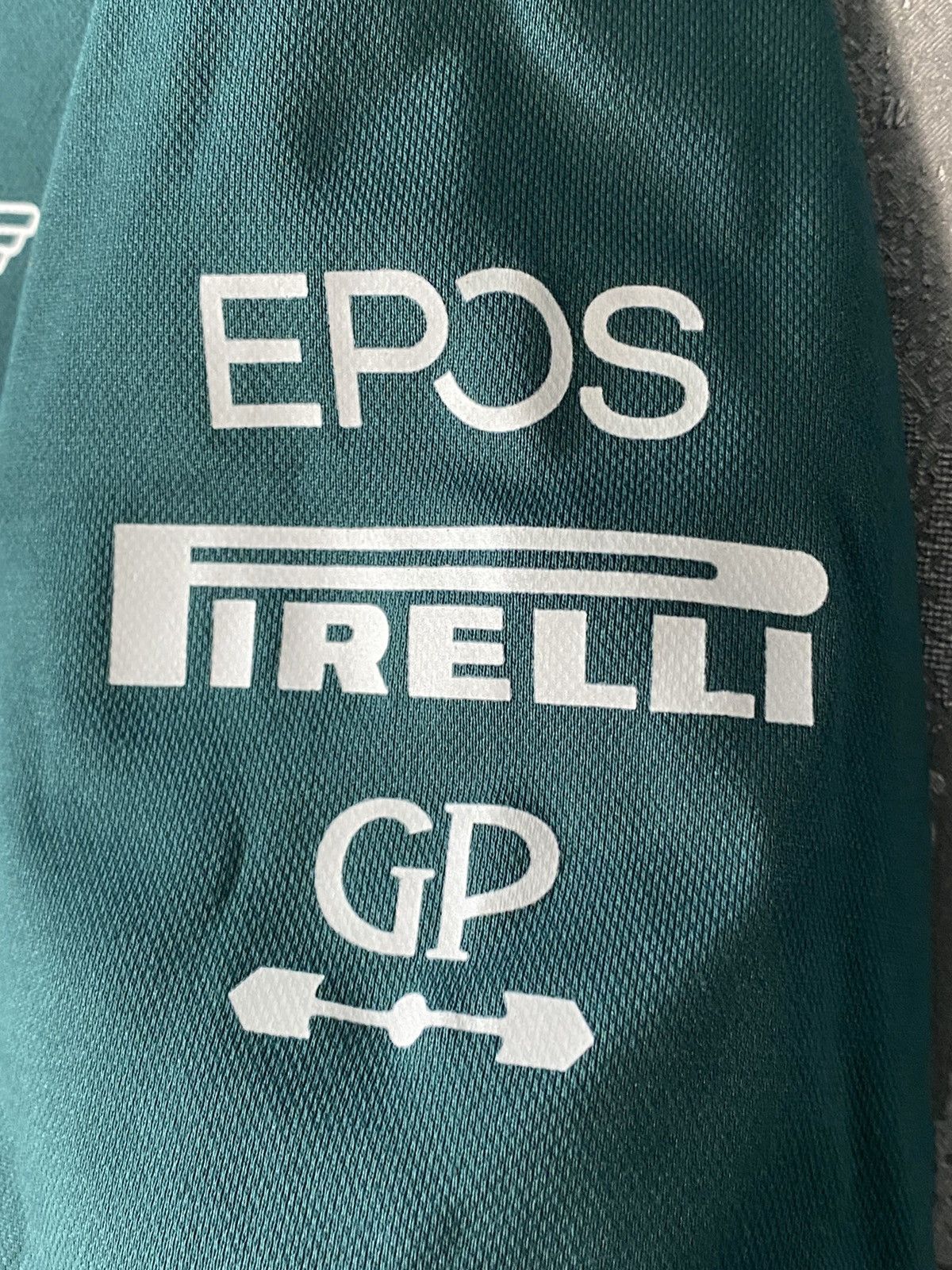 Formula 1 Aston Martin Formula One Team T-shirt/Racing polos Size US M / EU 48-50 / 2 - 3 Thumbnail