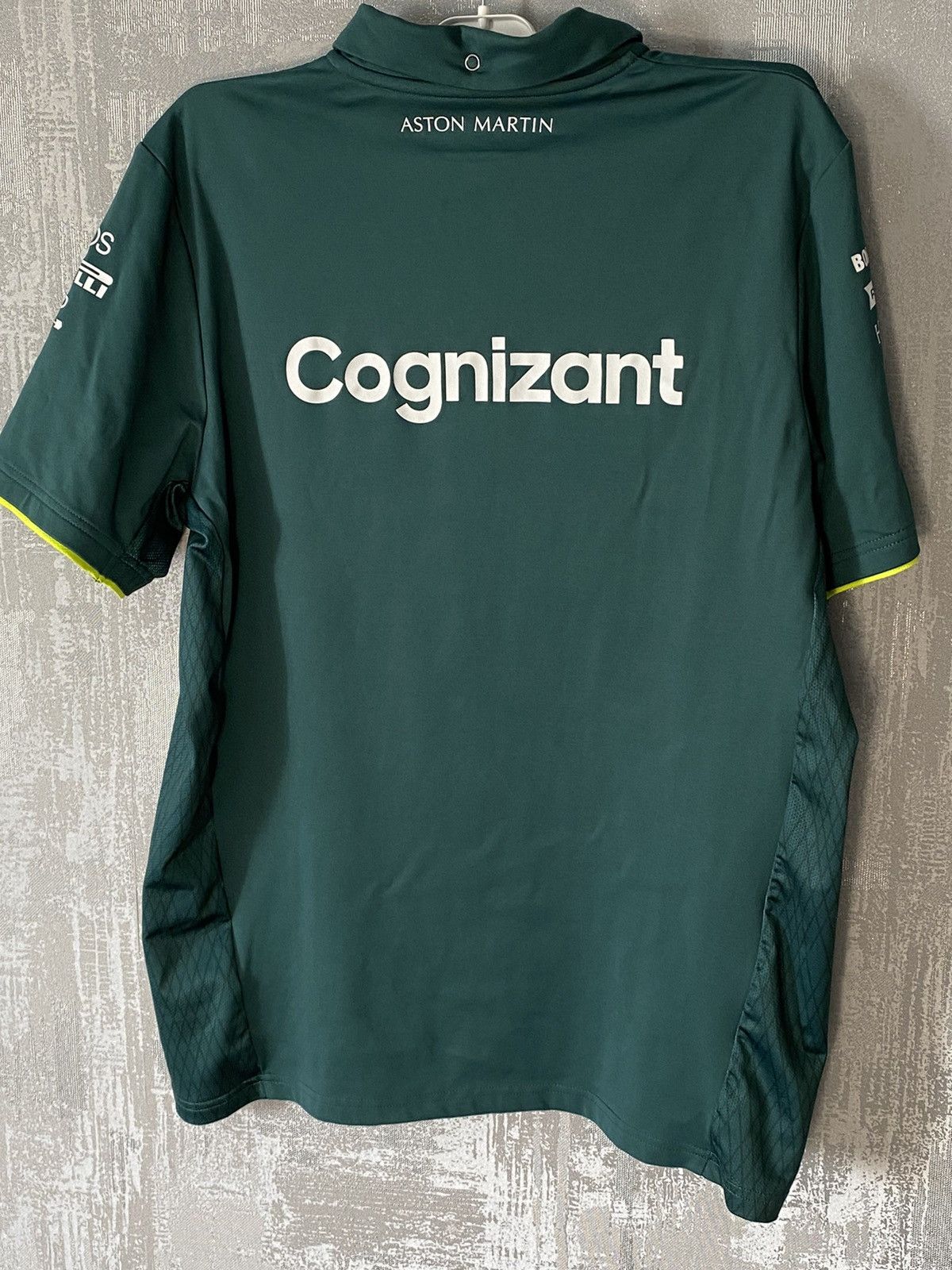 Formula 1 Aston Martin Formula One Team T-shirt/Racing polos Size US M / EU 48-50 / 2 - 2 Thumbnail