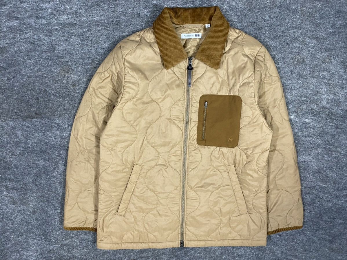 JW Anderson × Uniqlo 🔥DELETE TODAY Uniqlo jw Anderson quilted Down jacket Size US L / EU 52-54 / 3 - 2 Thumbnail