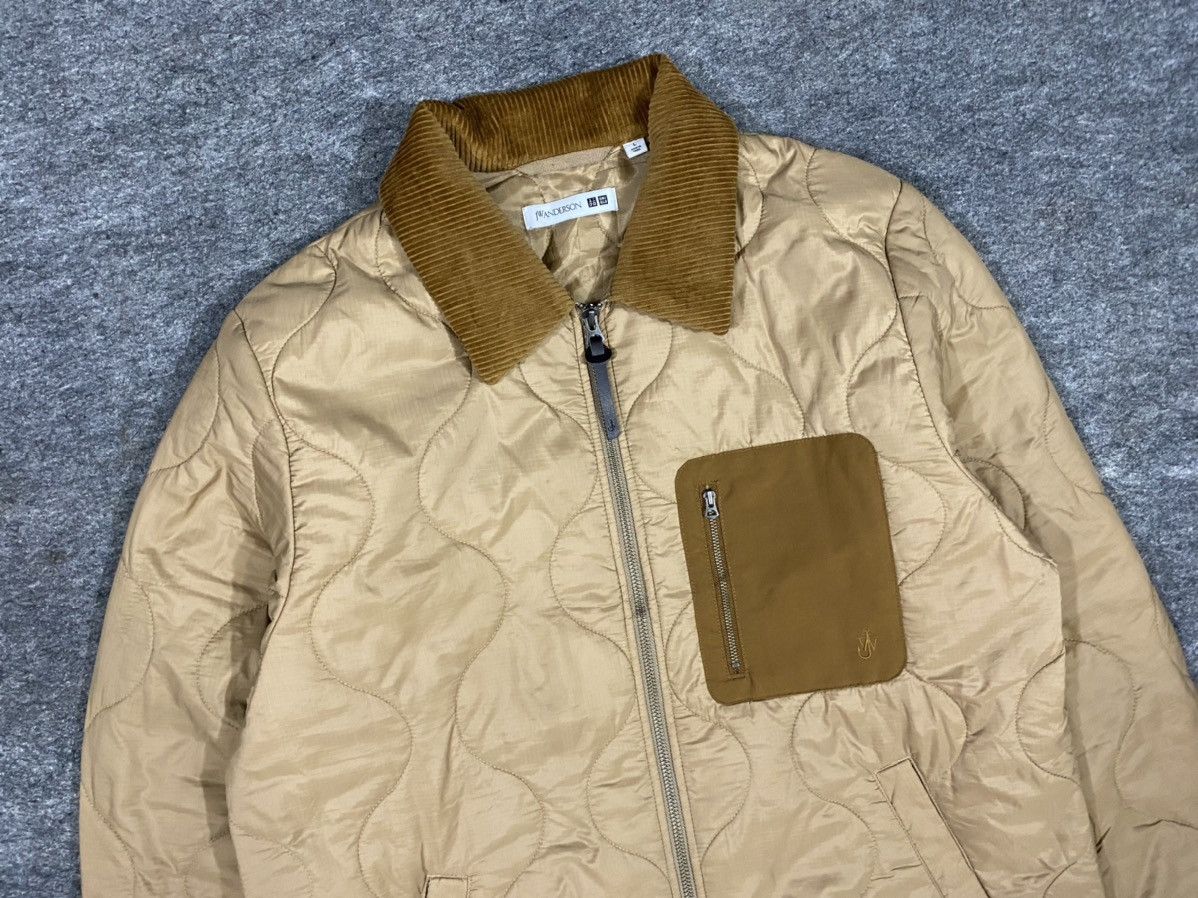 JW Anderson × Uniqlo 🔥DELETE TODAY Uniqlo jw Anderson quilted Down jacket Size US L / EU 52-54 / 3 - 3 Thumbnail