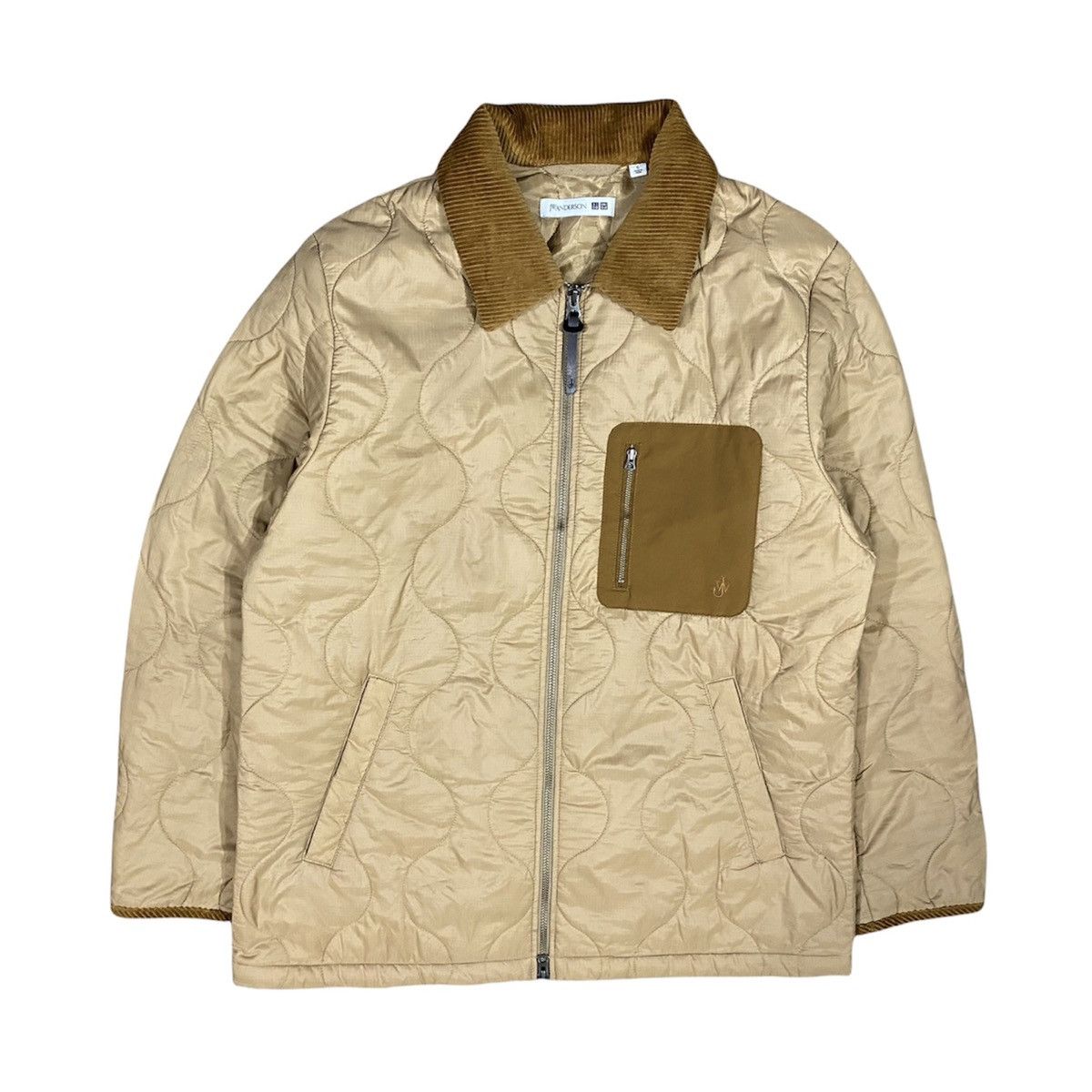 🔥DELETE TODAY Uniqlo jw Anderson quilted Down jacket