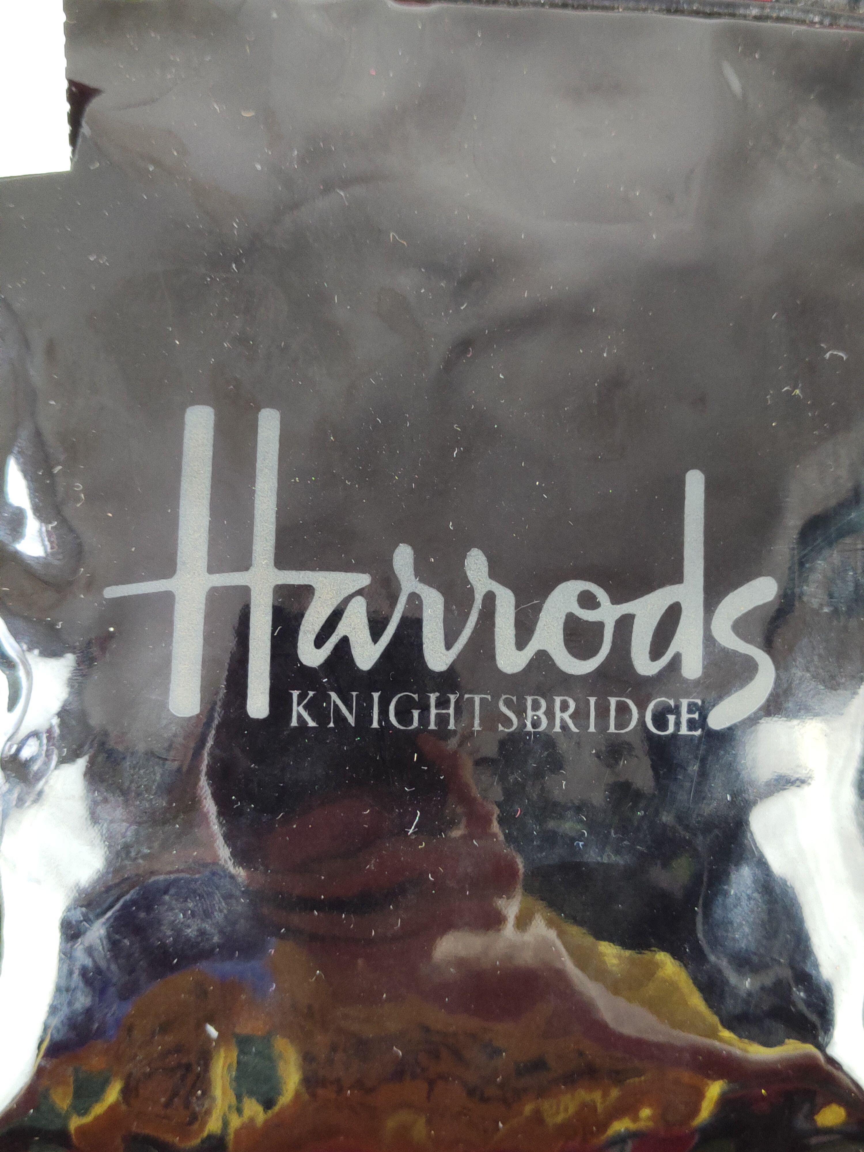 Harrods Harrods Knightbridge Tote Bag #SB029 Size ONE SIZE - 2 Thumbnail