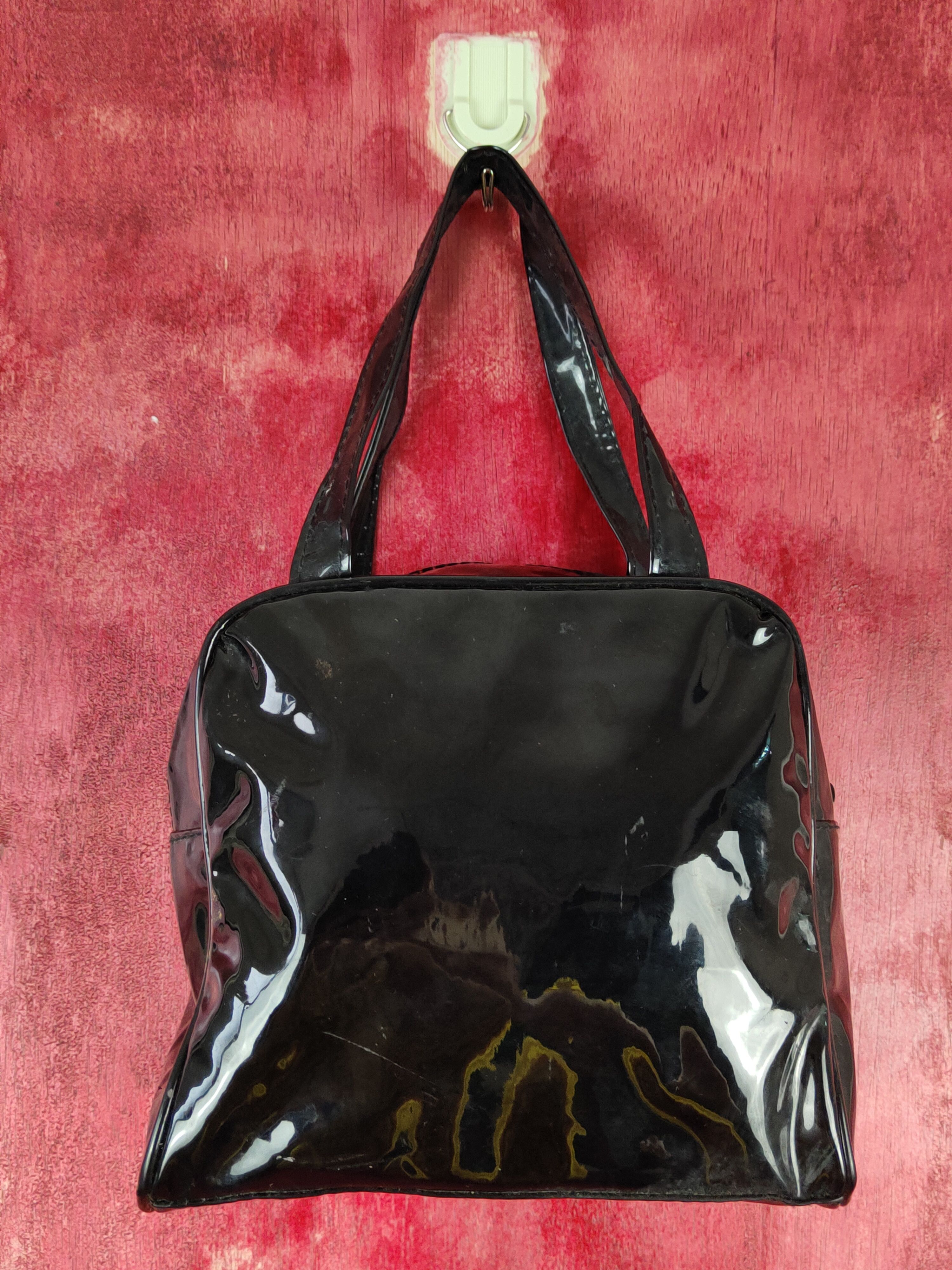 Harrods Harrods Knightbridge Tote Bag #SB029 Size ONE SIZE - 3 Thumbnail