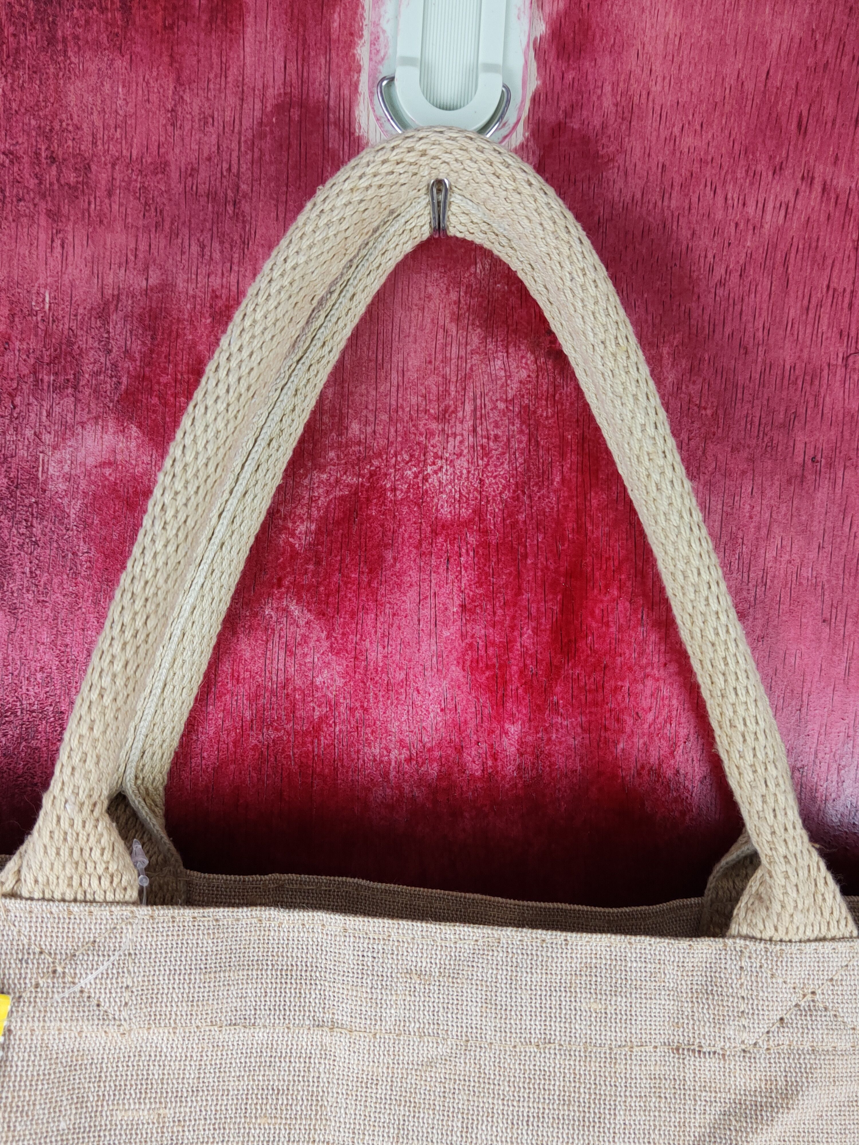 Harrods Harrods Hong Kong Shoulder Bag #SB031 Size ONE SIZE - 3 Thumbnail