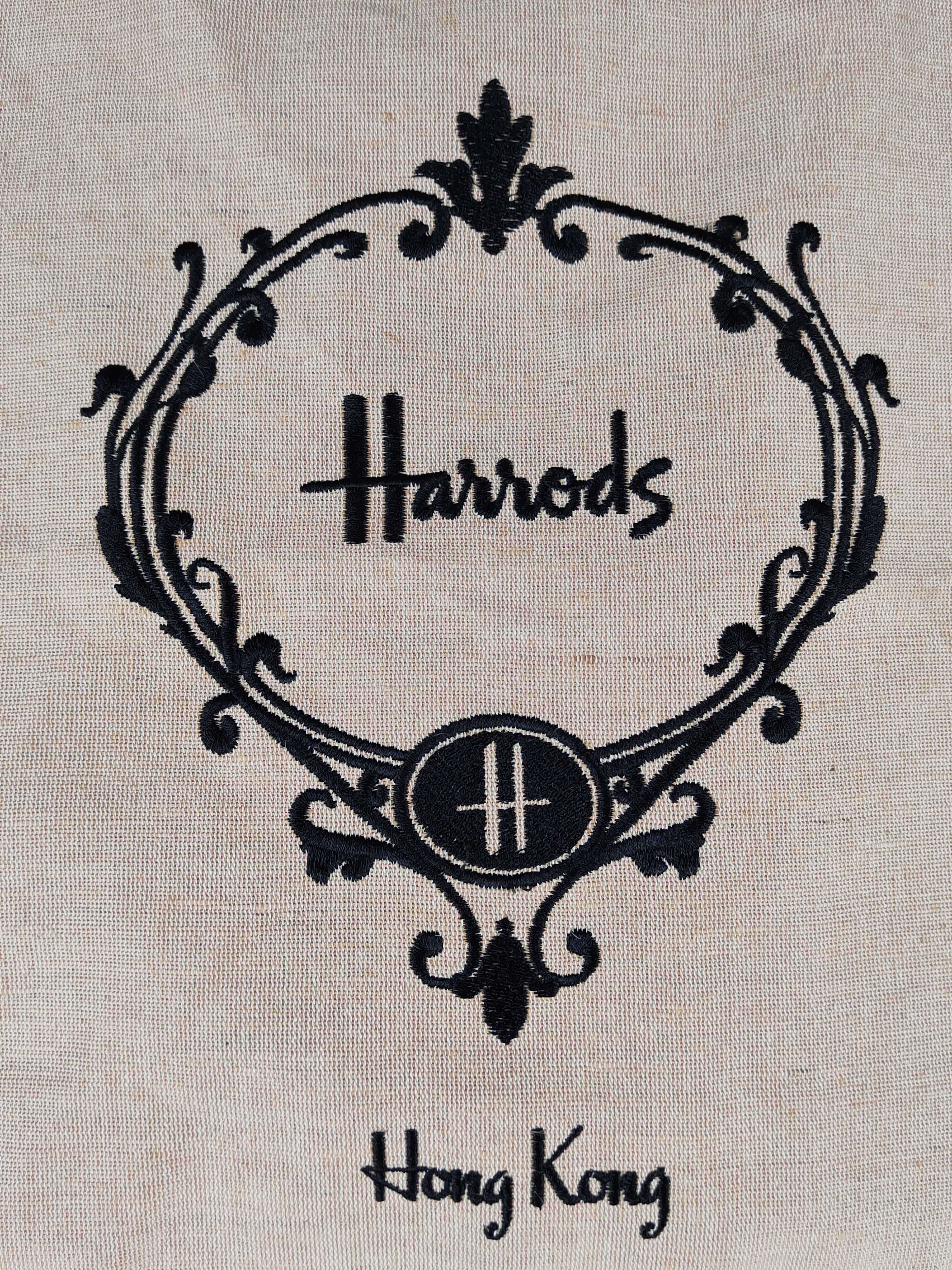 Harrods Harrods Hong Kong Shoulder Bag #SB031 Size ONE SIZE - 2 Thumbnail