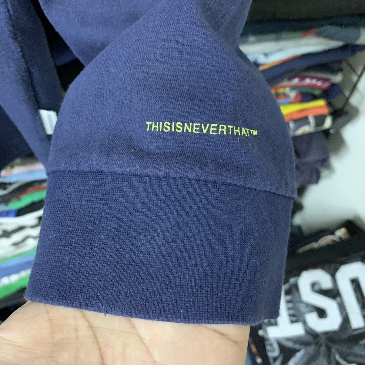 thisisneverthat THISISNEVERTHAT L/S Size US S / EU 44-46 / 1 - 2 Thumbnail