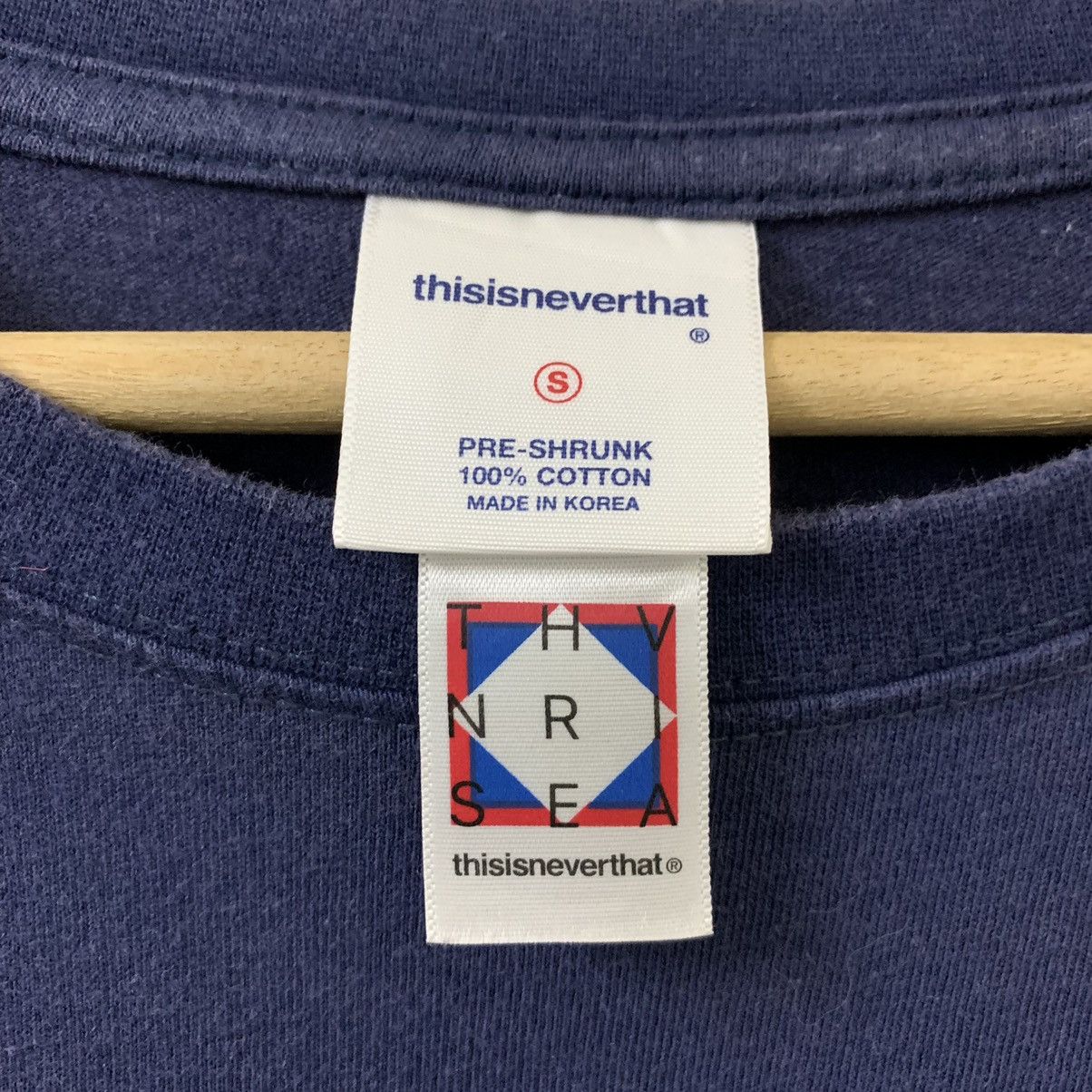 thisisneverthat THISISNEVERTHAT L/S Size US S / EU 44-46 / 1 - 5 Thumbnail