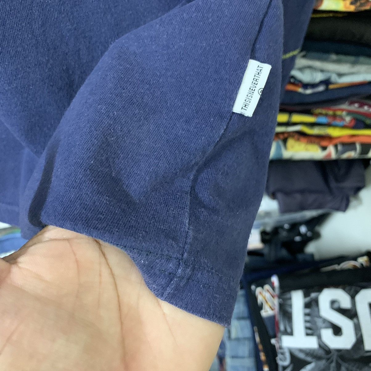 thisisneverthat THISISNEVERTHAT L/S Size US S / EU 44-46 / 1 - 4 Thumbnail
