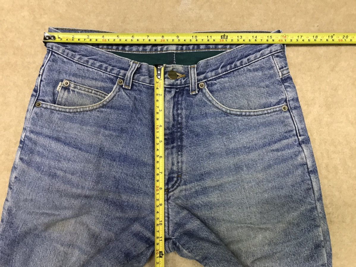 L.L. Bean × Vintage Vintage LL Bean Green Lined Size 32x29 Size US 32 / EU 48 - 9 Thumbnail