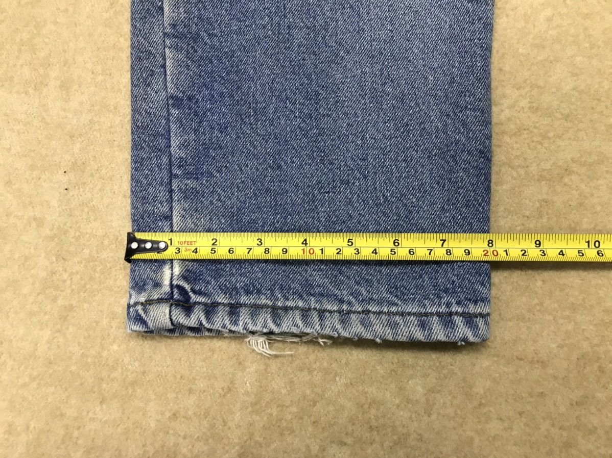L.L. Bean × Vintage Vintage LL Bean Green Lined Size 32x29 Size US 32 / EU 48 - 12 Thumbnail