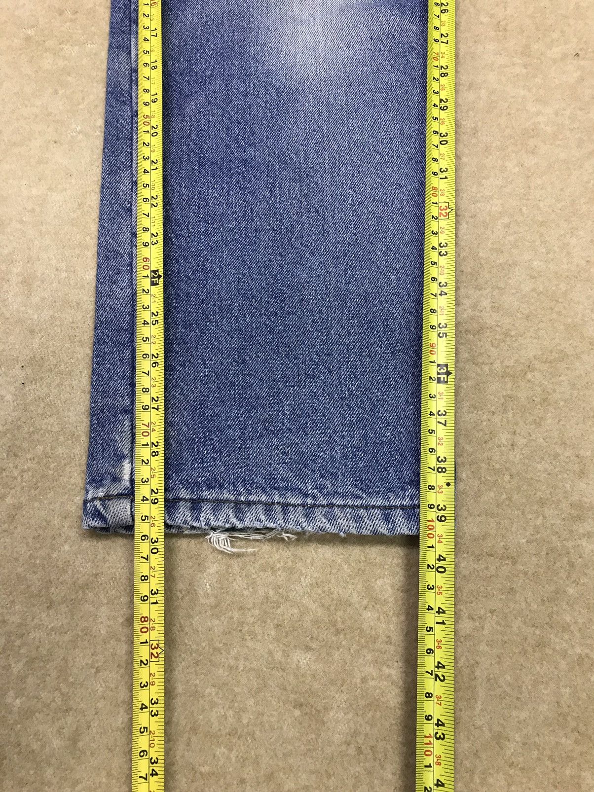 L.L. Bean × Vintage Vintage LL Bean Green Lined Size 32x29 Size US 32 / EU 48 - 11 Thumbnail