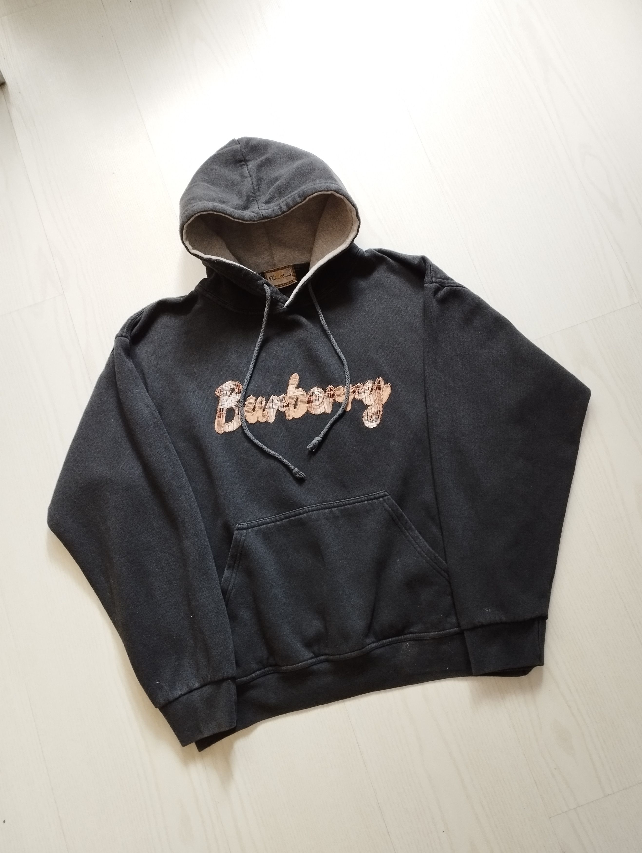 スウェット・トレーナー BURBERRY Men Sweatshirts 8102453 SP25 MW SI C1408 WHITE Burberry BURBERRY Men Sweatshirts 8102453 SP25 MW SI C1408