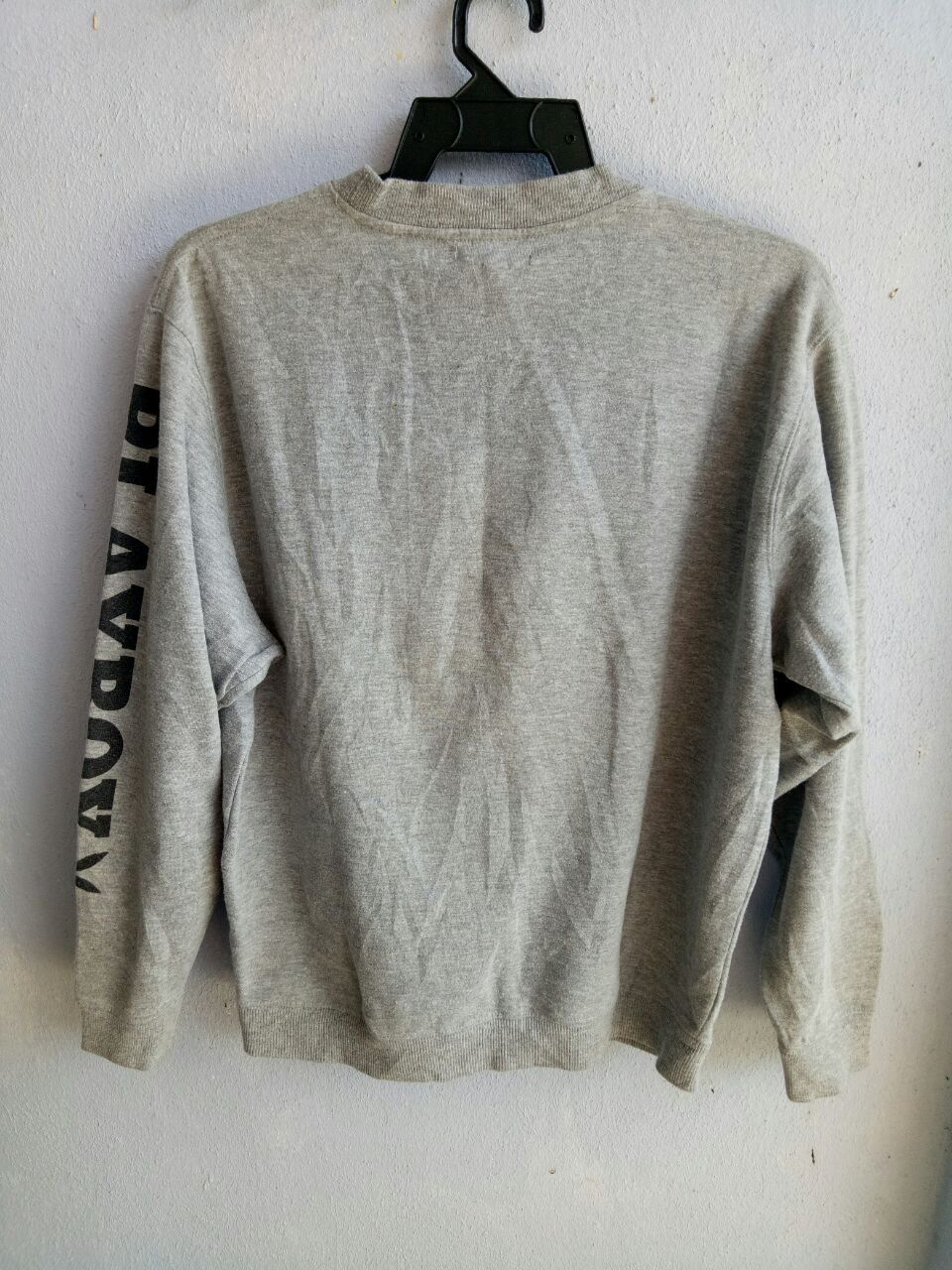 Playboy × Vintage Vintage Playboy Sweatshirt Big Logo Size On Tag L Size US L / EU 52-54 / 3 - 4 Thumbnail