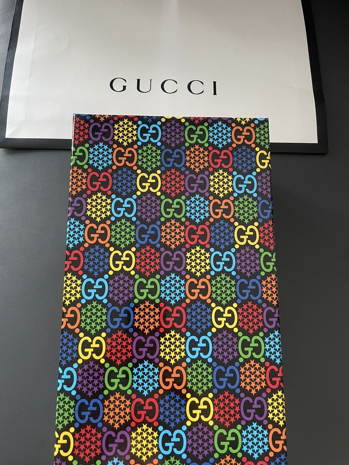 Gucci Rare Super Limited Edition Runway Slides Size US 11 / EU 44 - 2 Thumbnail