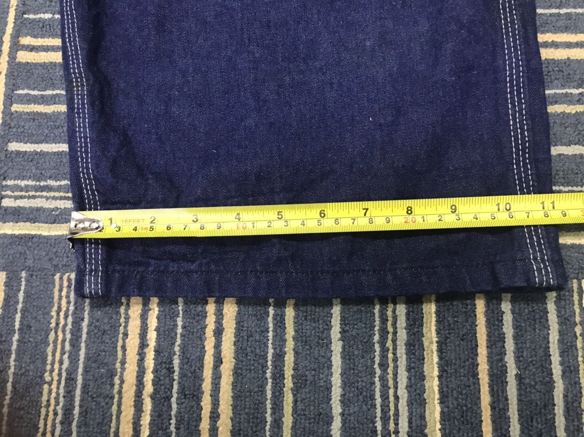 Carhartt × Vintage Vintage Overall Carhartt Workwear Big Size 52x32 Size US 44 / EU 60 - 18 Thumbnail