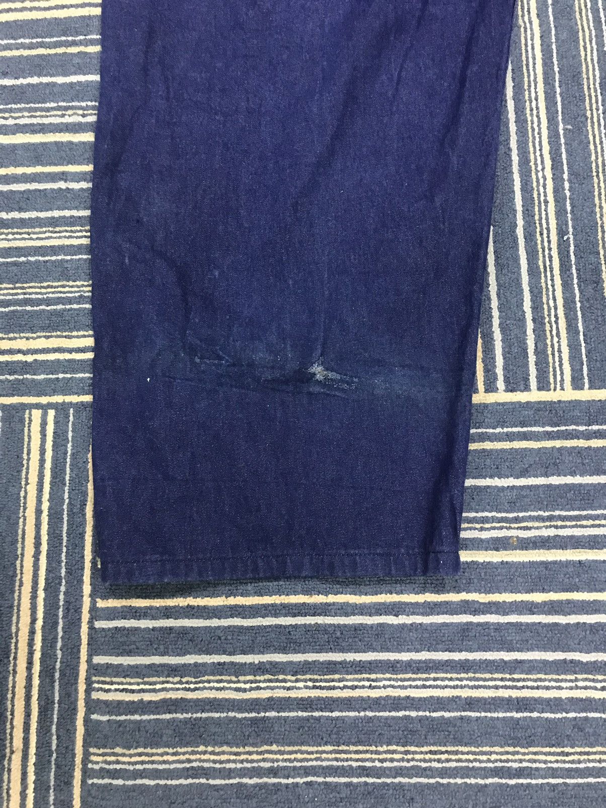 Carhartt × Vintage Vintage Overall Carhartt Workwear Big Size 52x32 Size US 44 / EU 60 - 11 Thumbnail