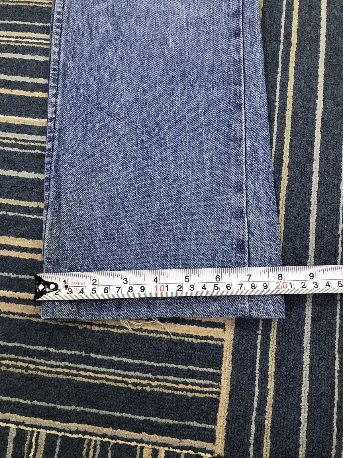 A.P.C. A.P.C Selvedge Denim Size US 30 / EU 46 - 13 Thumbnail