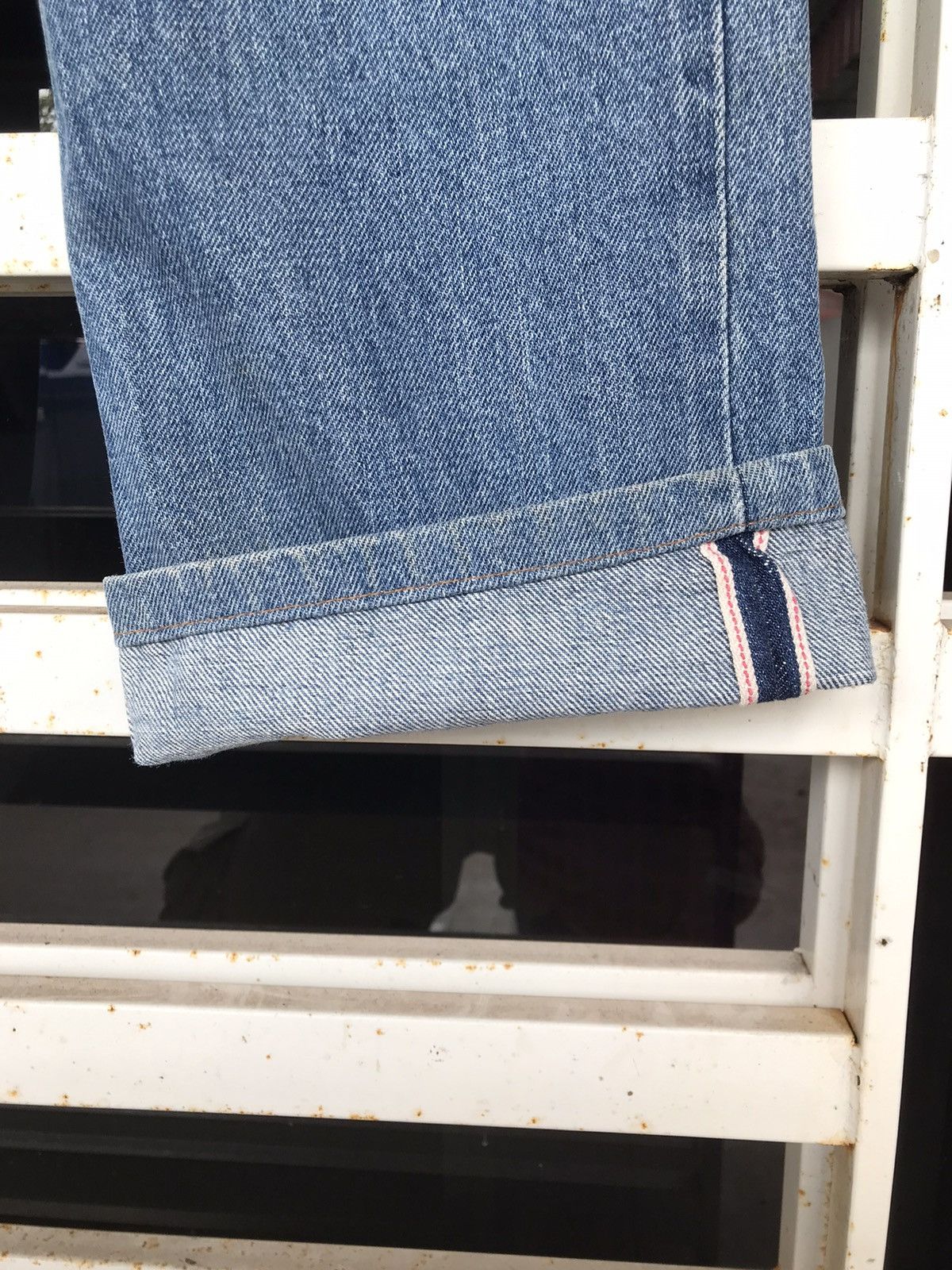 A.P.C. A.P.C Selvedge Denim Size US 30 / EU 46 - 5 Thumbnail