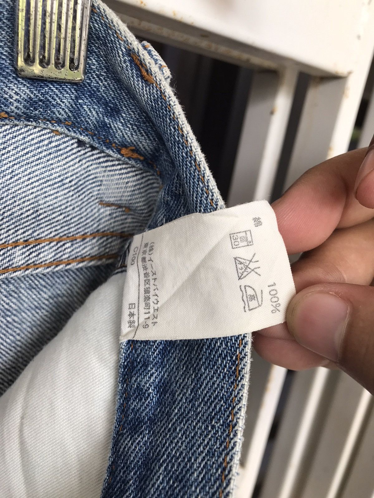 A.P.C. A.P.C Selvedge Denim Size US 30 / EU 46 - 9 Thumbnail