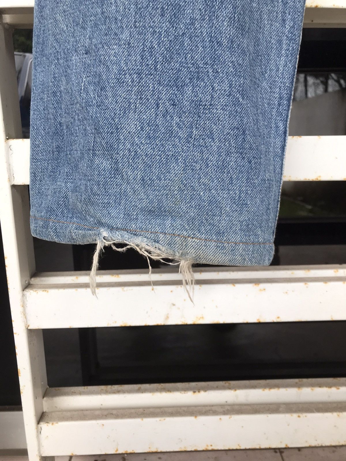 A.P.C. A.P.C Selvedge Denim Size US 30 / EU 46 - 6 Thumbnail