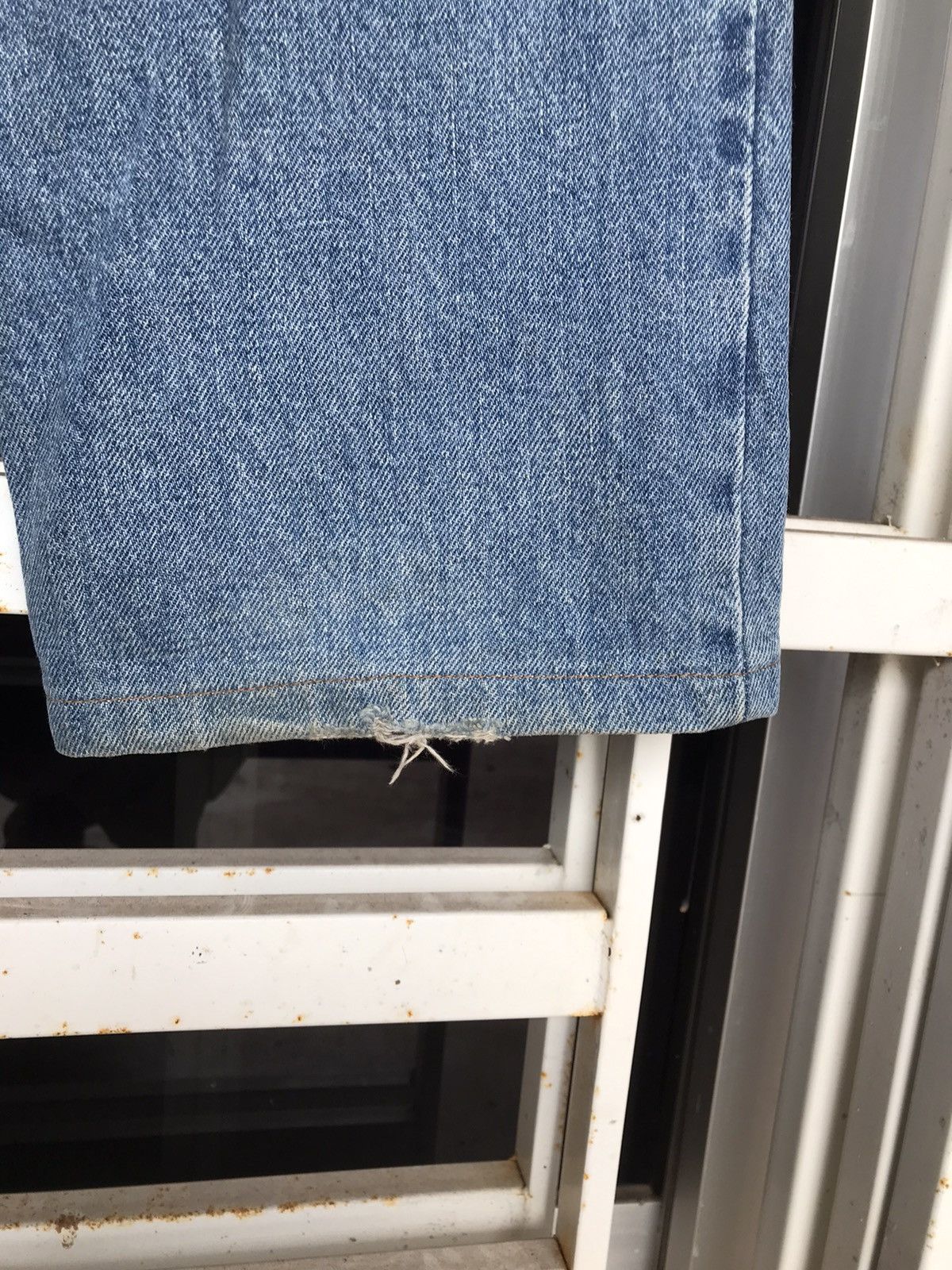 A.P.C. A.P.C Selvedge Denim Size US 30 / EU 46 - 7 Thumbnail