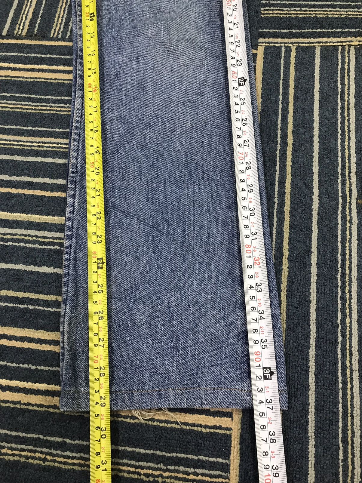 A.P.C. A.P.C Selvedge Denim Size US 30 / EU 46 - 12 Thumbnail