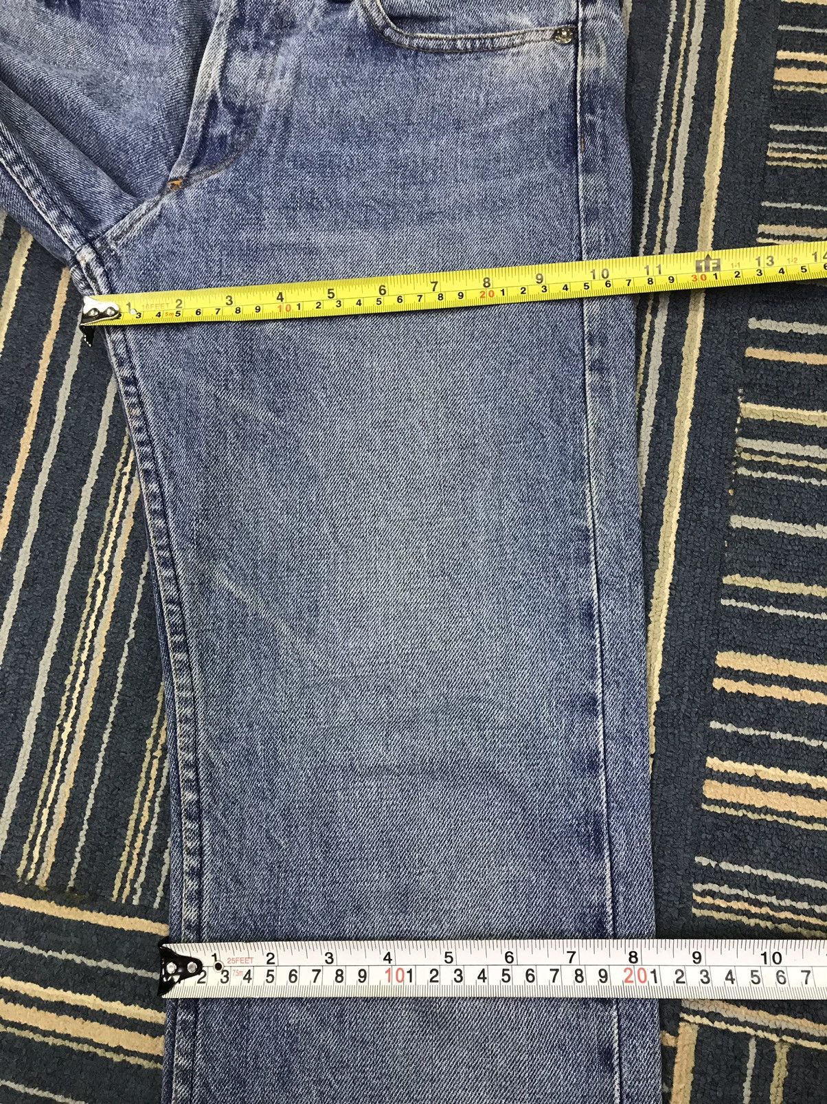 A.P.C. A.P.C Selvedge Denim Size US 30 / EU 46 - 11 Thumbnail