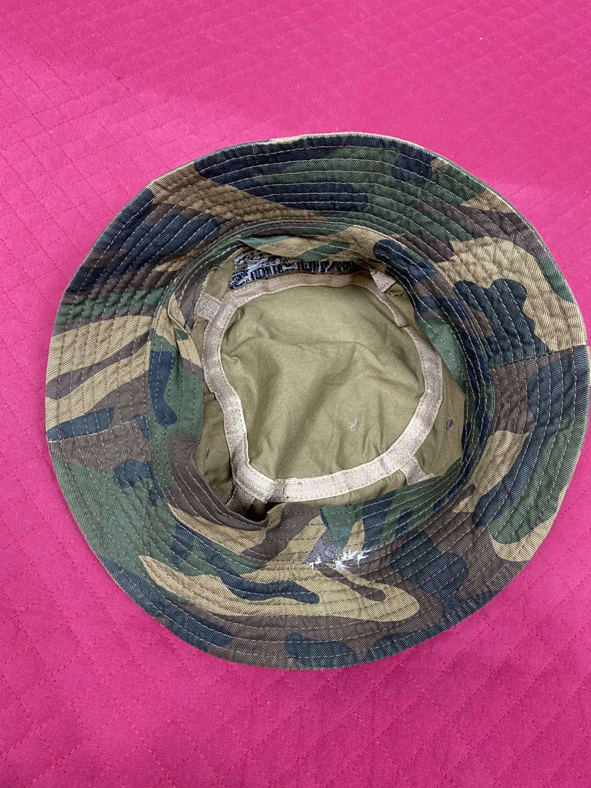 Playstation Playstation Hat Camo Game Sacom Size ONE SIZE - 5 Thumbnail
