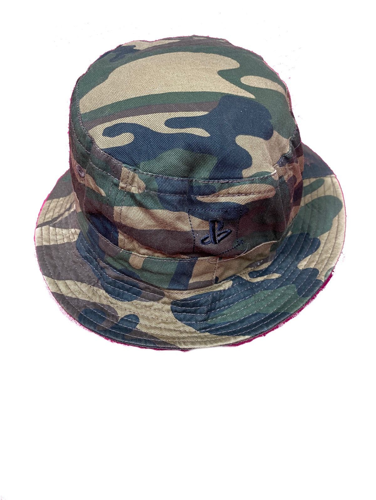Playstation Playstation Hat Camo Game Sacom Size ONE SIZE - 1 Thumbnail
