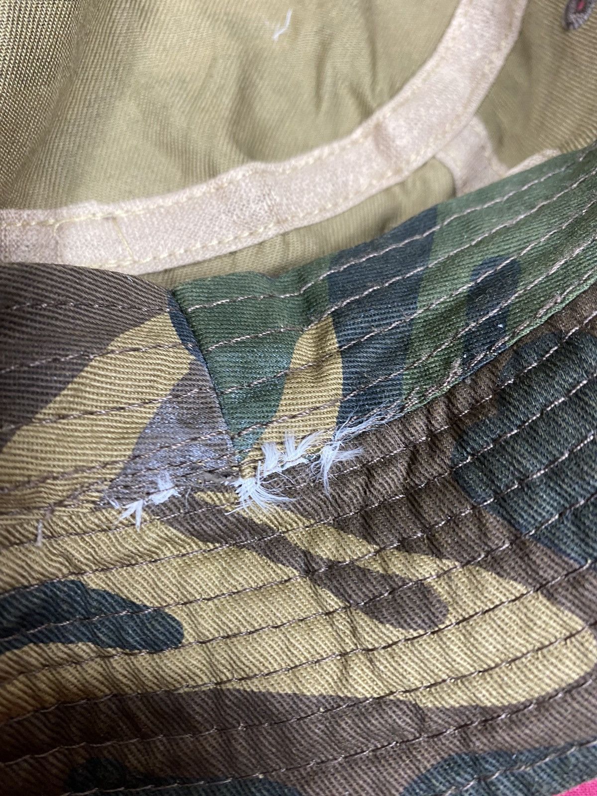 Playstation Playstation Hat Camo Game Sacom Size ONE SIZE - 6 Thumbnail
