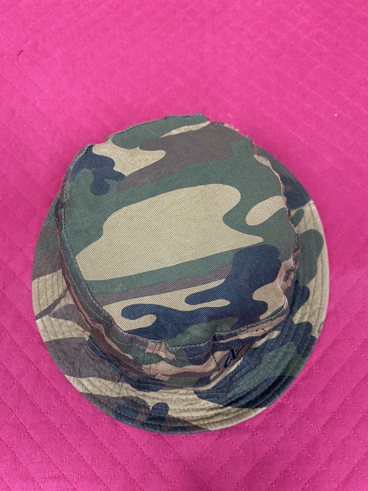 Playstation Playstation Hat Camo Game Sacom Size ONE SIZE - 2 Thumbnail