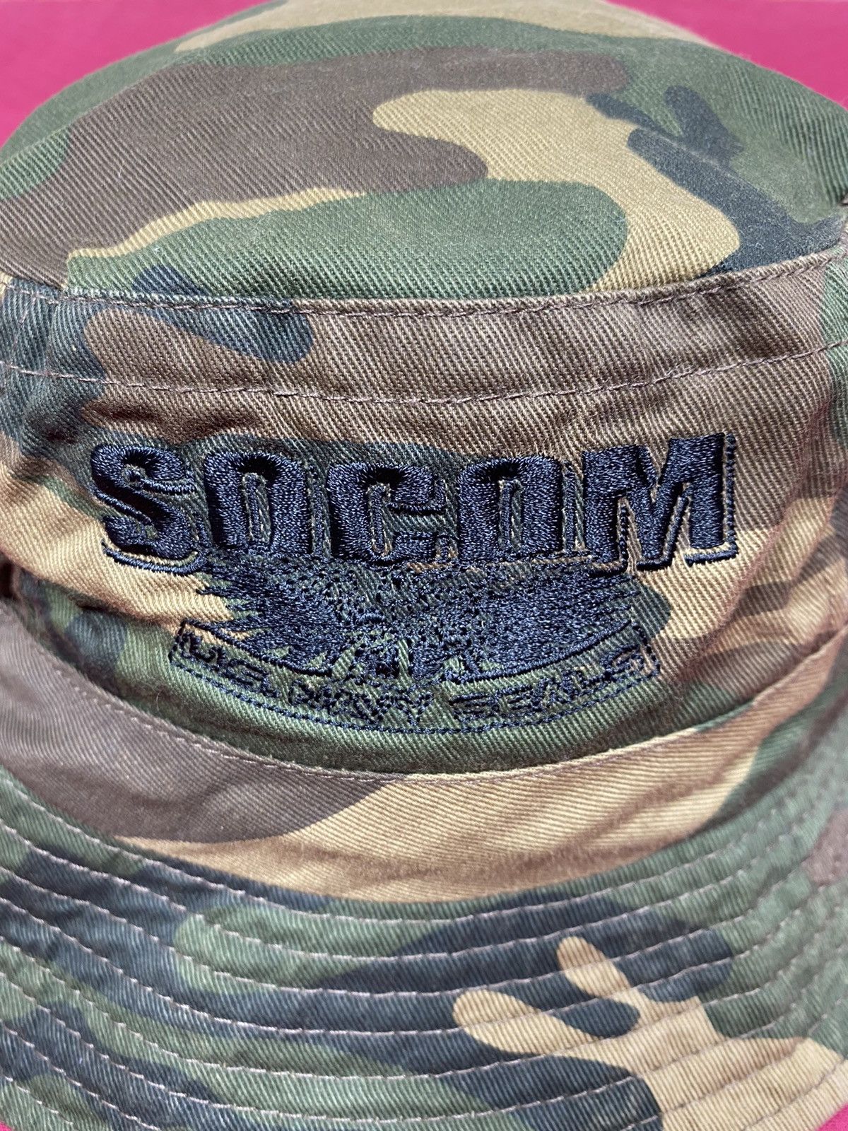 Playstation Playstation Hat Camo Game Sacom Size ONE SIZE - 4 Thumbnail
