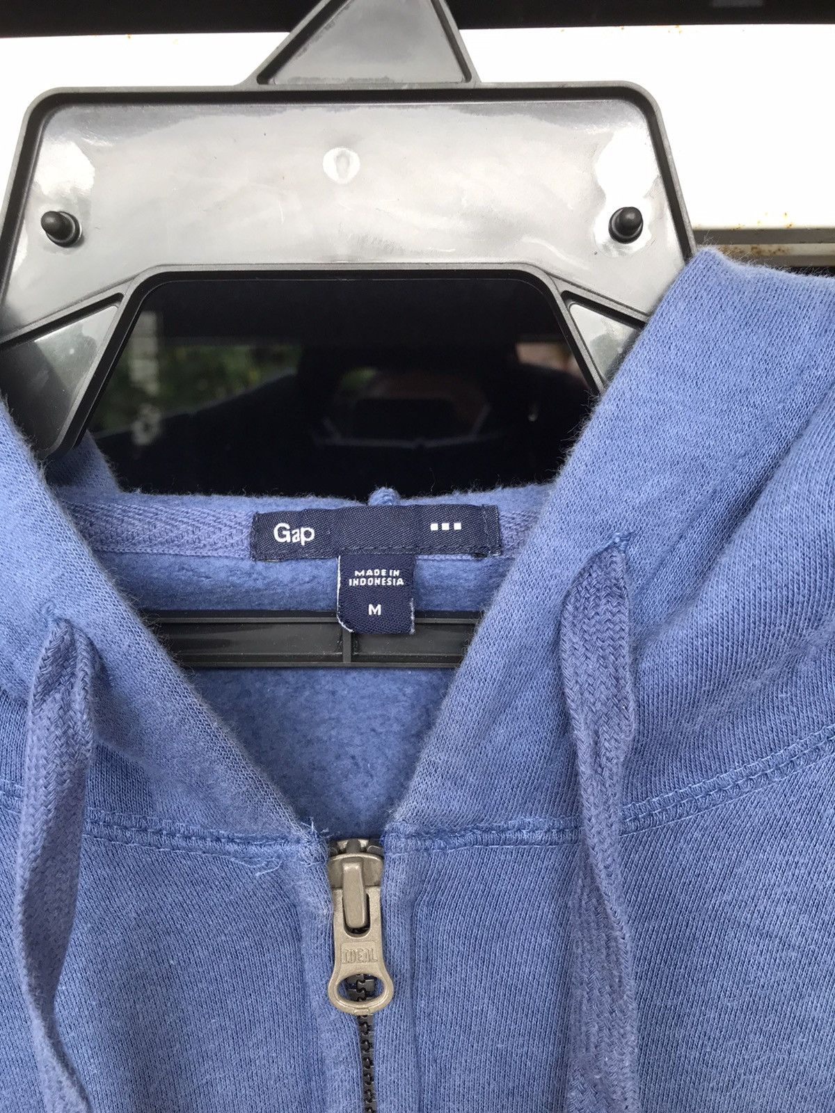 Gap Gap Hoodie Zip Up Style Sweatshirt Size US M / EU 48-50 / 2 - 4 Thumbnail